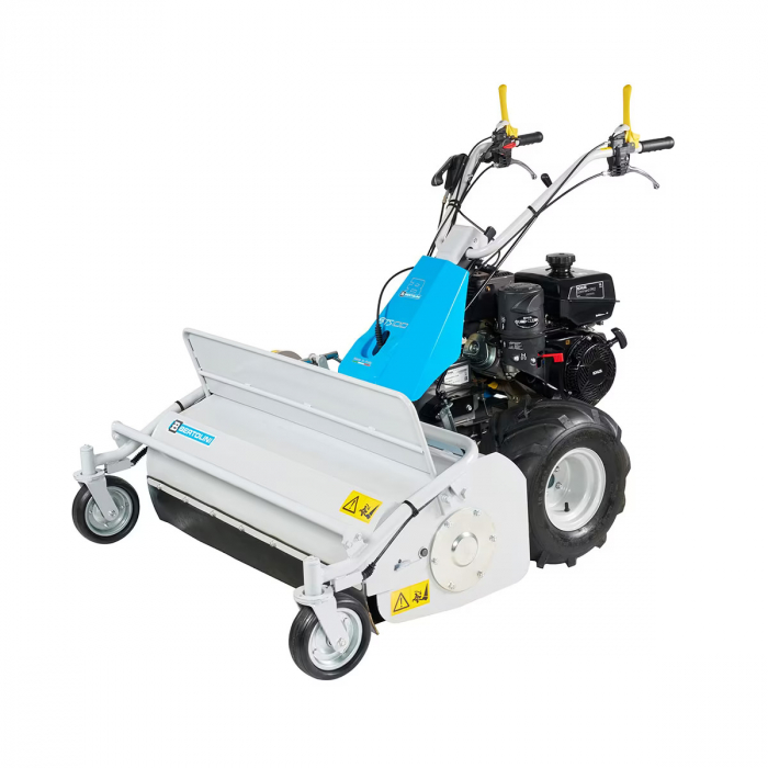 Tocator de vegetatie Bertolini BTS 100, Honda GX390, 13 CP, benzina, 3+1 viteze, 100 cm [2]