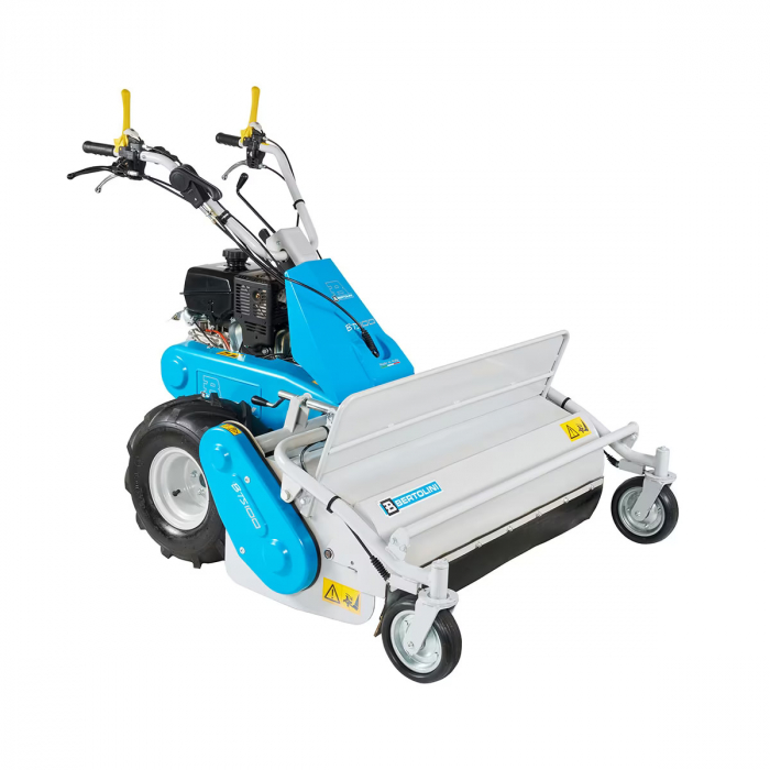 Tocator de vegetatie Bertolini BTS 100, Honda GX390, 13 CP, benzina, 3+1 viteze, 100 cm [1]
