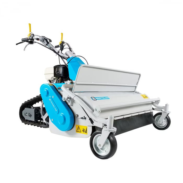 Tocator de vegetatie Bertolini BTS 100 TR ALPINE, Honda GX390, 13 CP, benzina, 3+1 viteze, 100 cm [3]