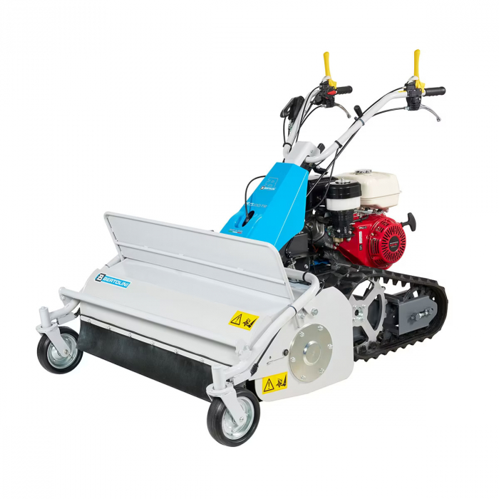 Tocator de vegetatie Bertolini BTS 100 TR ALPINE, Honda GX390, 13 CP, benzina, 3+1 viteze, 100 cm [2]