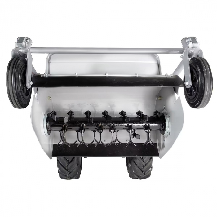Tocator de vegetatie Bertolini BTS 80, Honda GX340, 11 CP, benzina, 3+1 viteze, 80 cm [4]