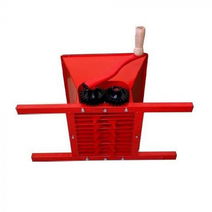 Tocator manual de mere VivaTechnix VMD-41600, cuva 20 litri [2]