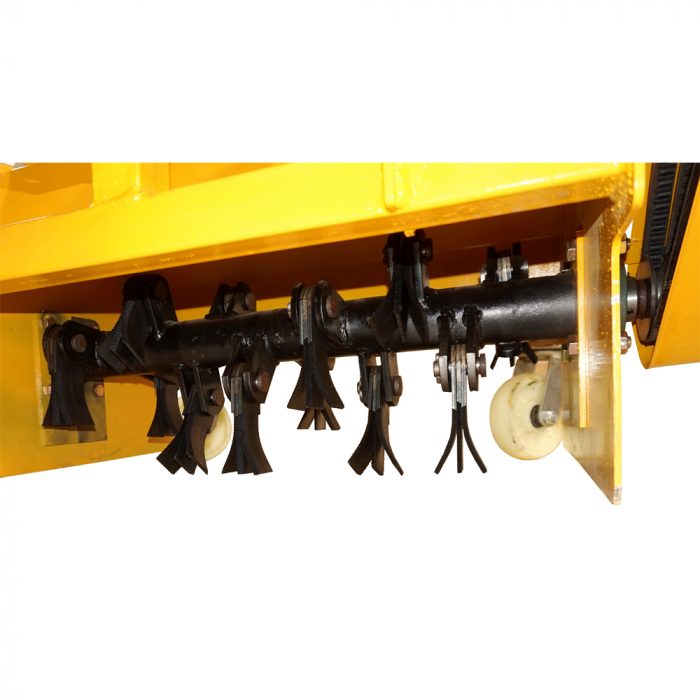 Tocator vegetatie pentru mini tractor ProGARDEN Campo T [2]