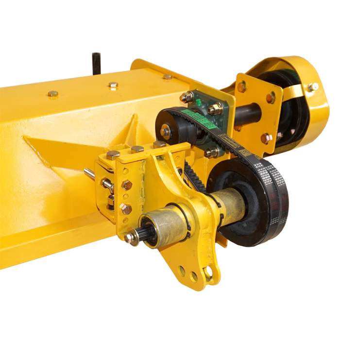 Tocator vegetatie pentru mini tractor ProGARDEN Campo T [3]