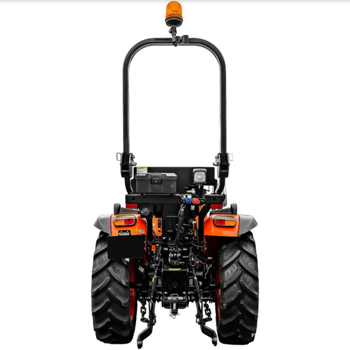 Tractor ACE VEER 3000 4WD, motor Mitsubishi 25 CP, diesel, EURO V, 4x4, 9+3 viteze, anvelope profil agricol 6.00-12 & 8.3x20 [6]