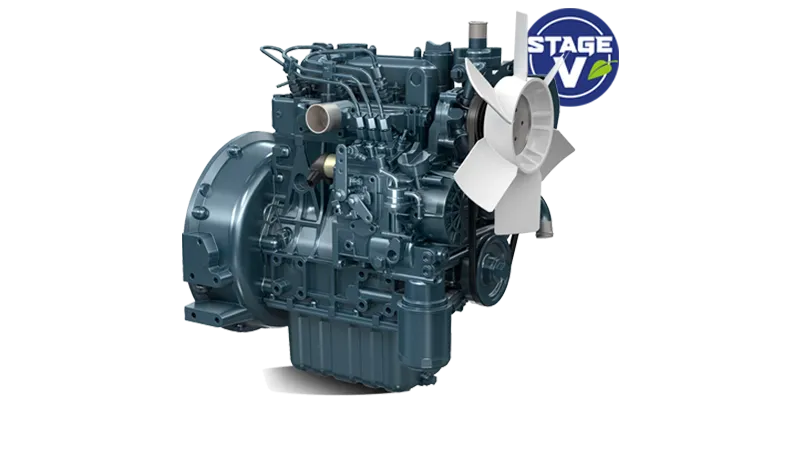 Tractor BCS INVICTUS 35 JUNIOR MICRO AR, 25 CP, diesel, EURO V, 4x4, 8+4 viteze, articulat [9]