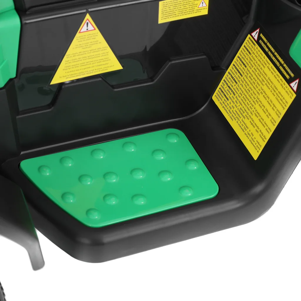 Tractor electric cu remorca pentru copii HECHT 50825 [9]