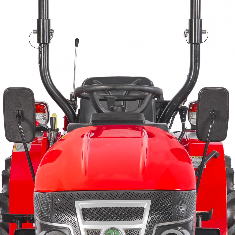 Tractor agricol Fieldtrac VST 918, 18.5 CP, diesel, 4x4, 6+2 viteze [5]