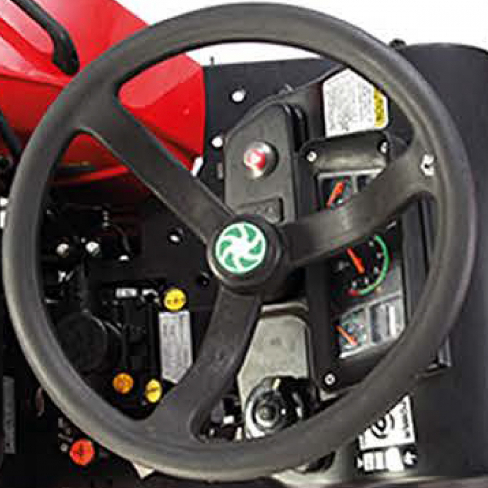 Tractor agricol Fieldtrac VST 918, 18.5 CP, diesel, 4x4, 6+2 viteze [2]
