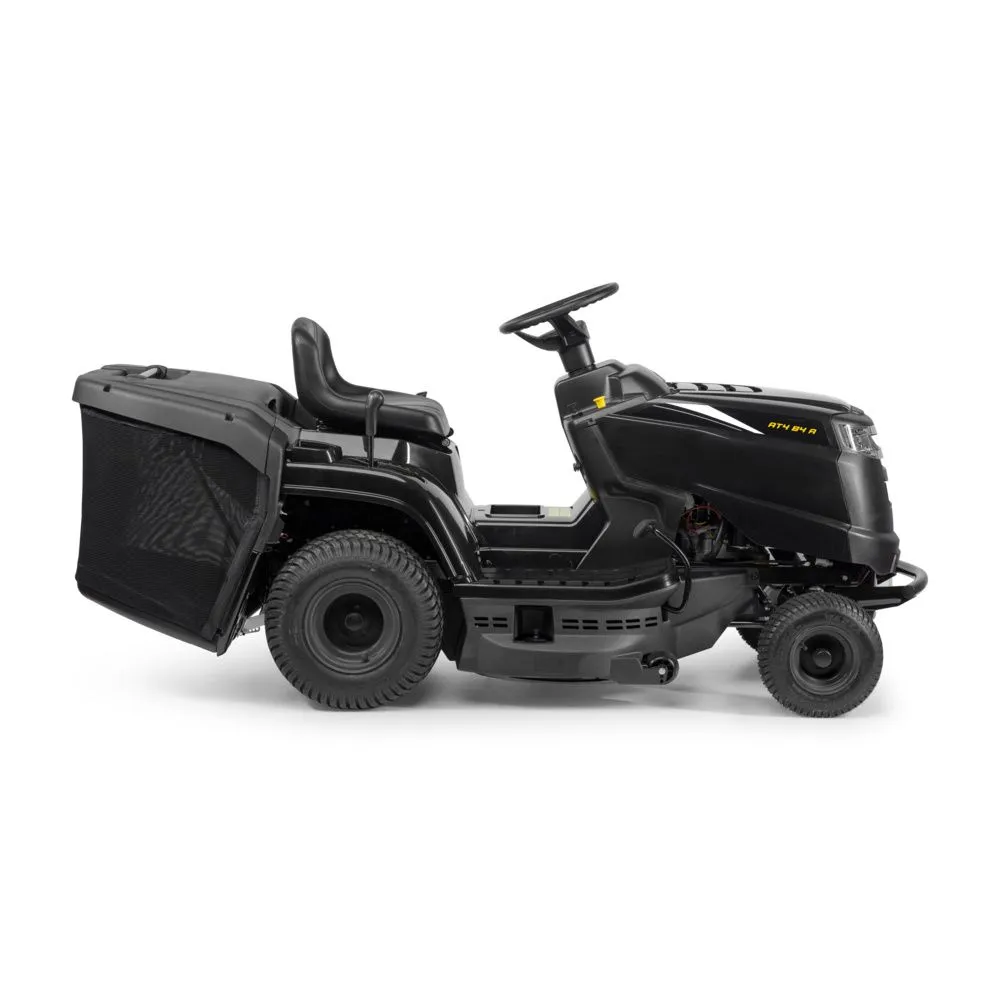 Tractoras de tuns gazon Alpina AT4 84 A, 7.8 CP, benzina, 84 cm, cos 200 L [3]