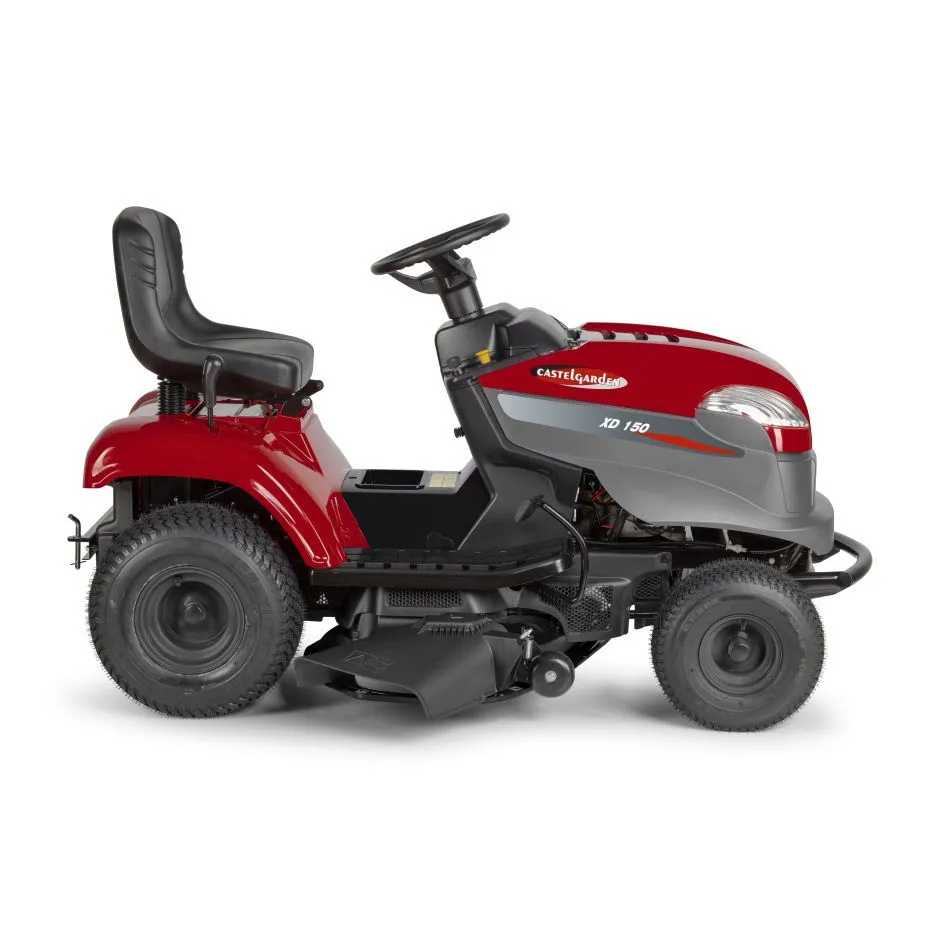 Tractoras de tuns gazon Castelgarden XD 150, 8.7 CP, benzina, 98 cm, fara cos [3]