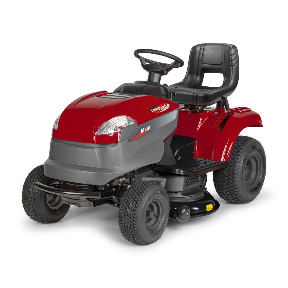 Tractoras de tuns gazon Castelgarden XD 150, 8.7 CP, benzina, 98 cm, fara cos [2]