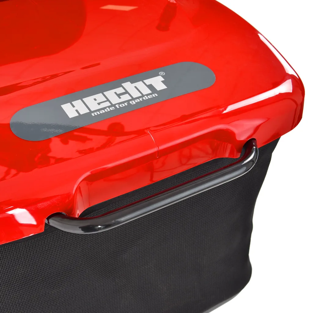 Tractoras de tuns gazon HECHT 5192, 12.5 CP, benzina, 92 cm, cos 245 L [15]