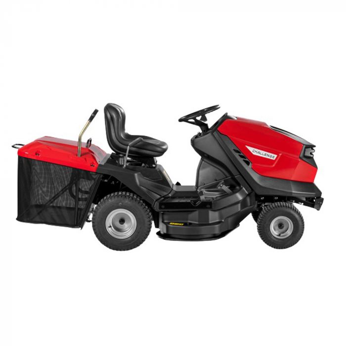 Tractoras de tuns gazon SECO CHALLENGE AJ92/16H, 16 CP, benzina, 92 cm, 300 L [5]