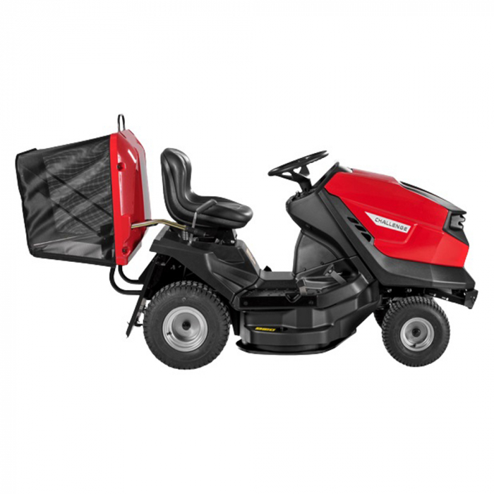 Tractoras de tuns gazon SECO CHALLENGE AJ92/16H, 16 CP, benzina, 92 cm, 300 L [4]