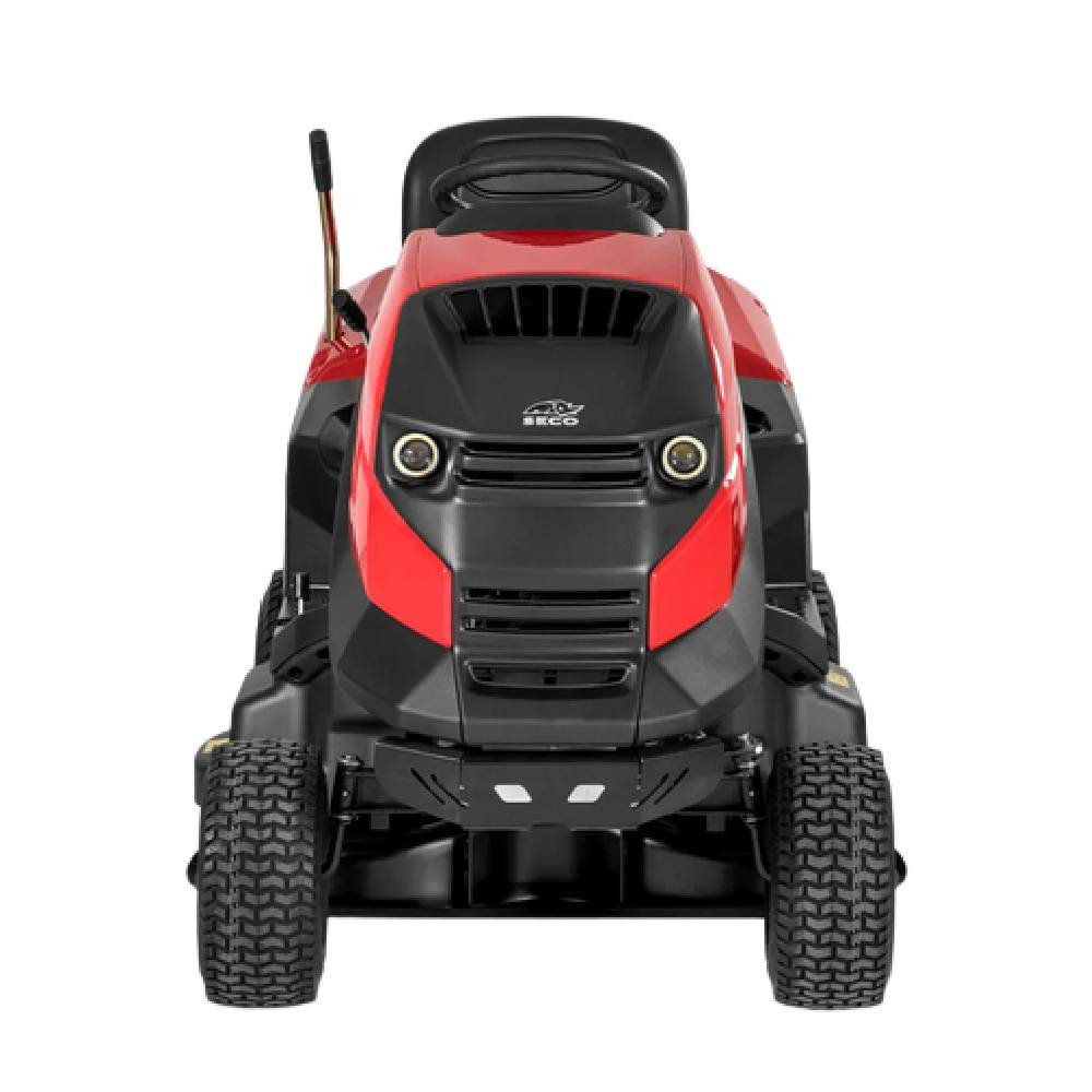 Tractoras de tuns gazon Seco CHALLENGE MJ 102/22H, 22 CP, benzina, 102 cm, cos 300 L [4]