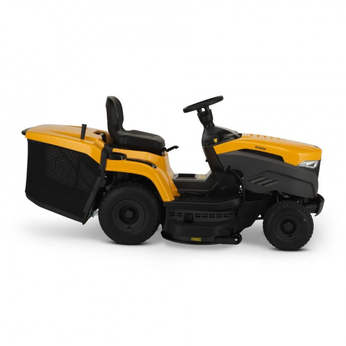Tractoras de tuns gazon STIGA ESTATE 598 W, 14 CP, benzina, 98 cm, cos 240 L [5]
