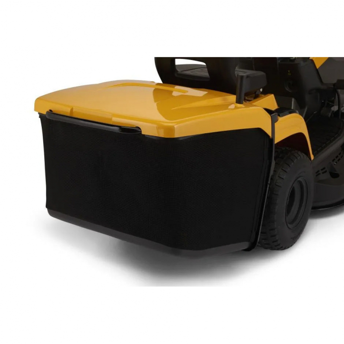 Tractoras de tuns gazon STIGA ESTATE 598 W, 14 CP, benzina, 98 cm, cos 240 L [9]