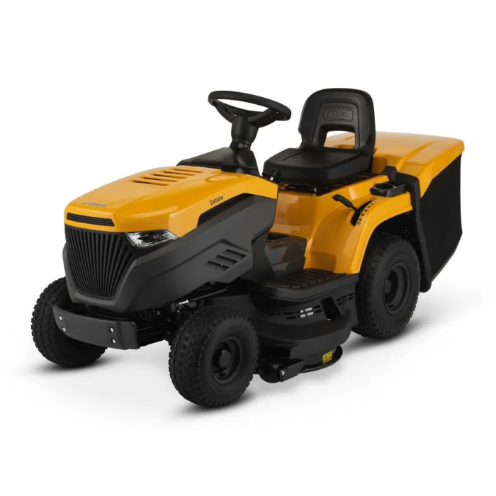 Tractoras de tuns gazon STIGA ESTATE 598 W, 14 CP, benzina, 98 cm, cos 240 L [4]