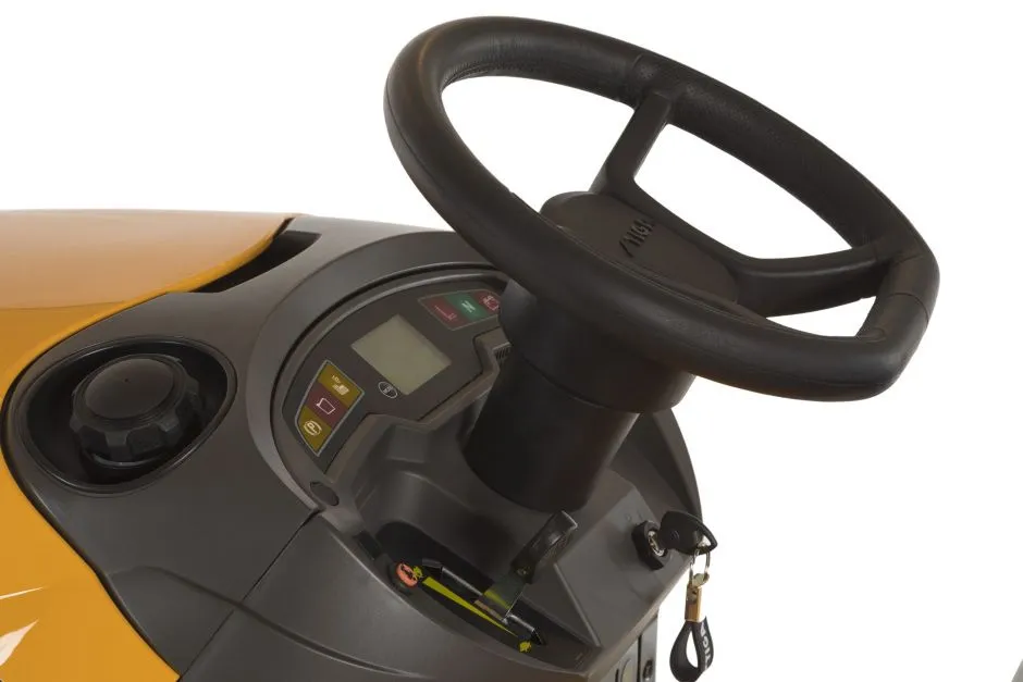 Tractoras de tuns gazon STIGA ESTATE 7102 W, 14.2 CP, benzina, 102 cm, cos 300 L [13]