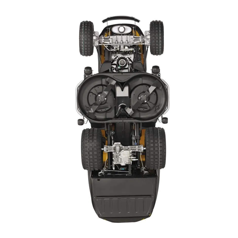 Tractoras de tuns gazon STIGA ESTATE 9102 WX 4WD, 16.9 CP, benzina, 102 cm, cos 360 L [6]