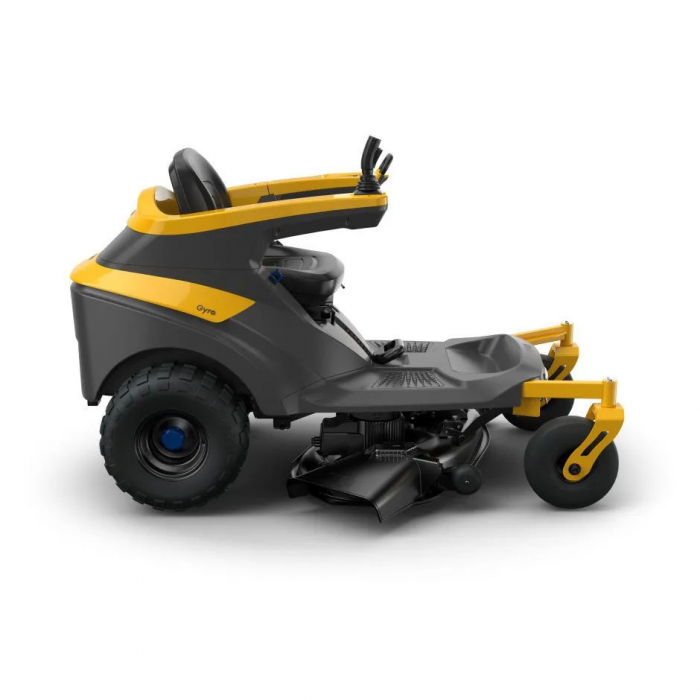 Tractoras de tuns gazon STIGA GYRO 500e, acumulator Li-Ion 48V, 40Ah, 98 cm [3]