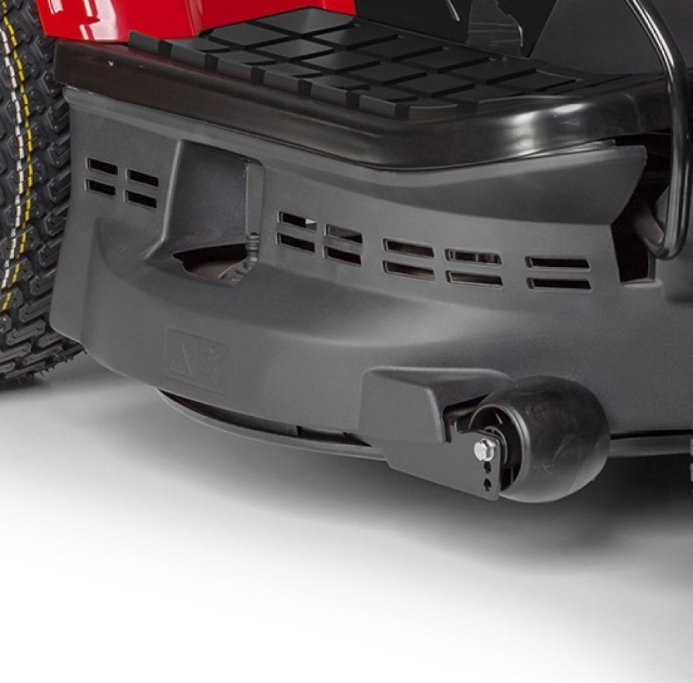 Tractoras de tuns gazon STIGA SPECIAL 384 M, 7.9 CP, benzina, 84 cm, cos 200 L [4]