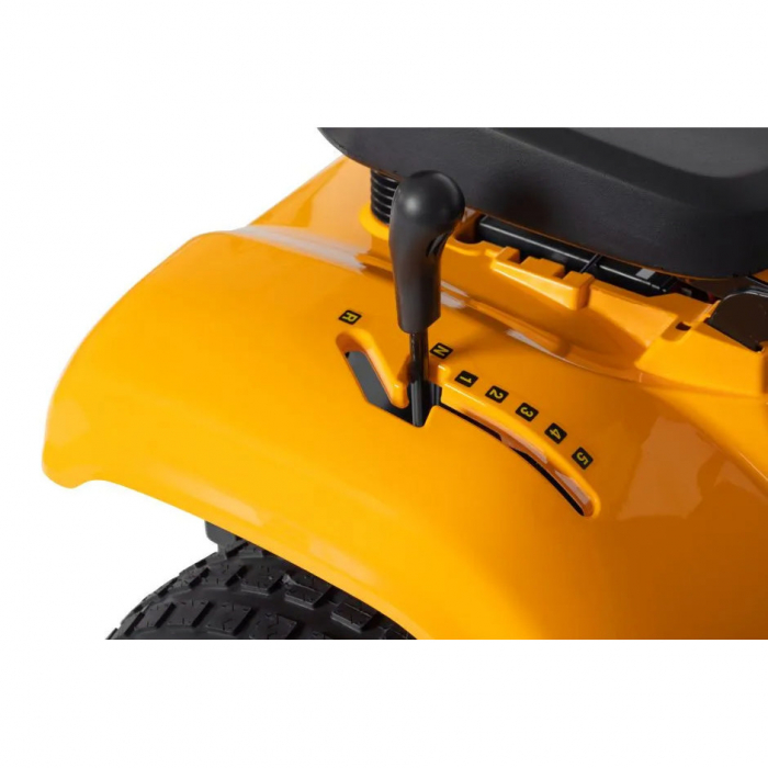 Tractoras de tuns gazon STIGA TORNADO 398, 10 CP, benzina, 98 cm, fara cos [9]