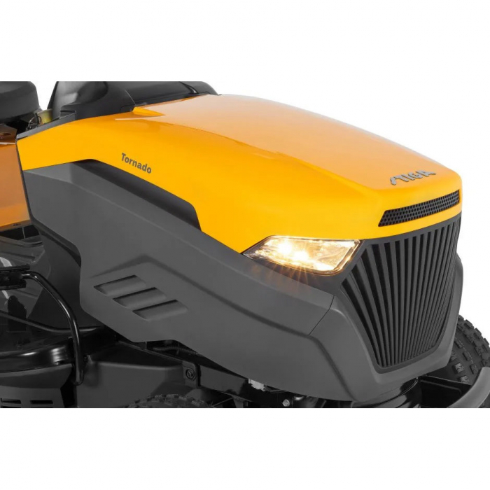 Tractoras de tuns gazon STIGA TORNADO 398, 10 CP, benzina, 98 cm, fara cos [10]