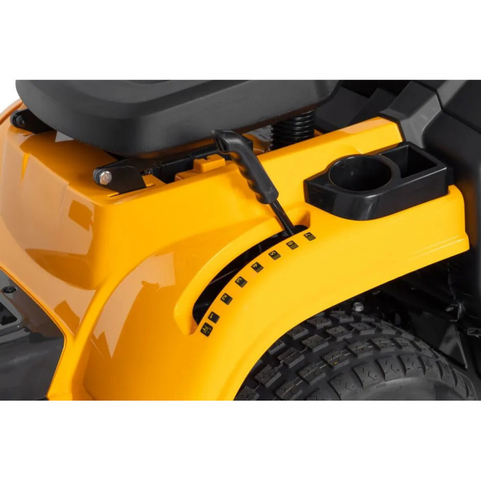 Tractoras de tuns gazon STIGA TORNADO 398, 10 CP, benzina, 98 cm, fara cos [11]