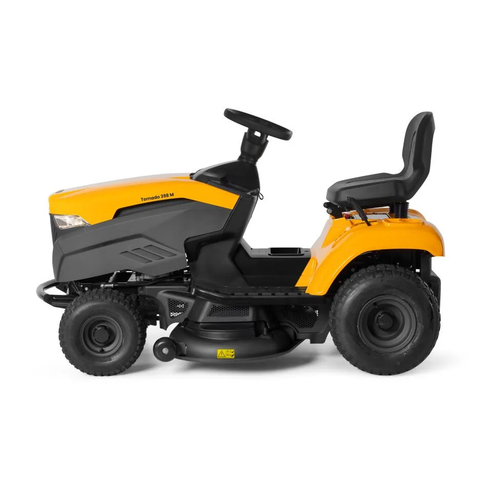 Tractoras de tuns gazon STIGA TORNADO 398 M, 9.6 CP, benzina, 98 cm, fara cos [6]