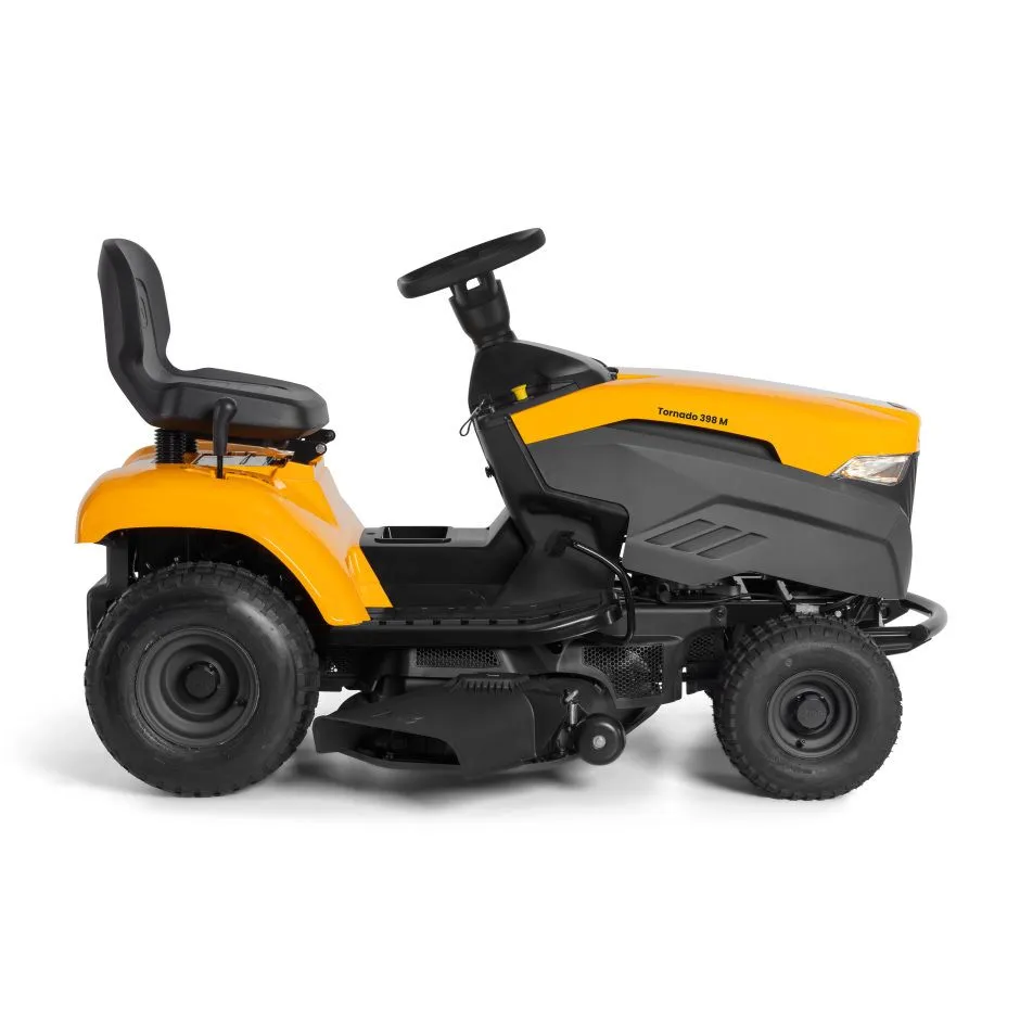 Tractoras de tuns gazon STIGA TORNADO 398 M, 9.6 CP, benzina, 98 cm, fara cos [5]