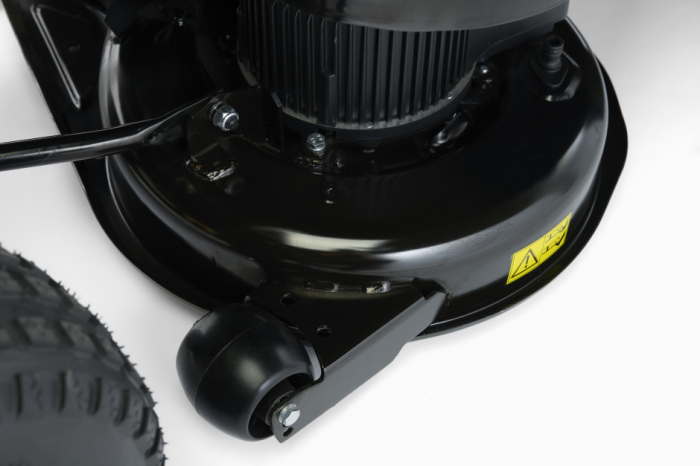 Tractoras de tuns gazon STIGA TORNADO 398e, acumulator Li-Ion 48V, 30Ah, 98 cm, fara cos [8]