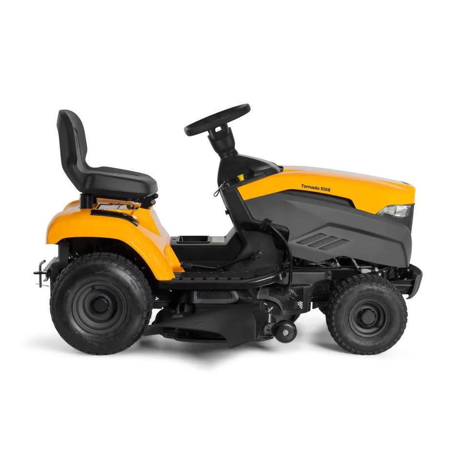 Tractoras de tuns gazon STIGA TORNADO 5108, 11.5 CP, benzina, 108 cm, fara cos [4]