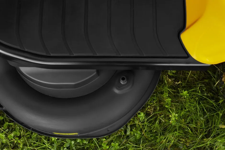 Tractoras de tuns gazon STIGA TORNADO 5108 W, 14.5 CP, benzina, 108 cm, fara cos [12]