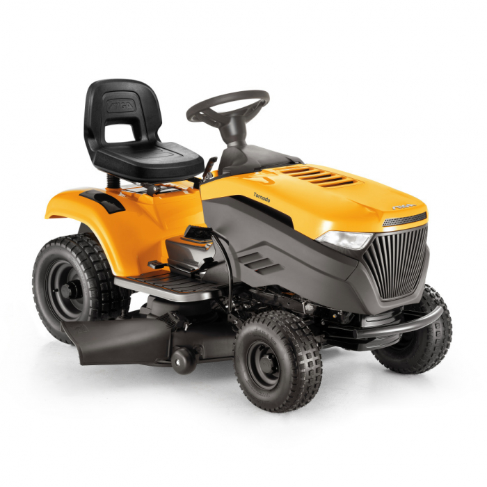 Tractoras de tuns gazon STIGA TORNADO 5108 W, 14.5 CP, benzina, 108 cm, fara cos [2]