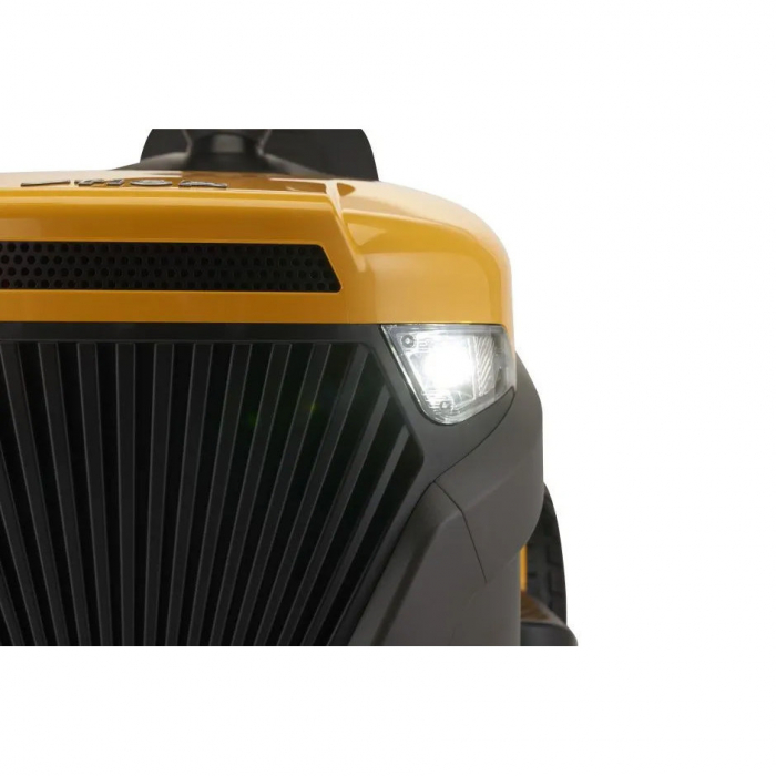 Tractoras de tuns gazon STIGA TORNADO 5108 W, 14.5 CP, benzina, 108 cm, fara cos [7]