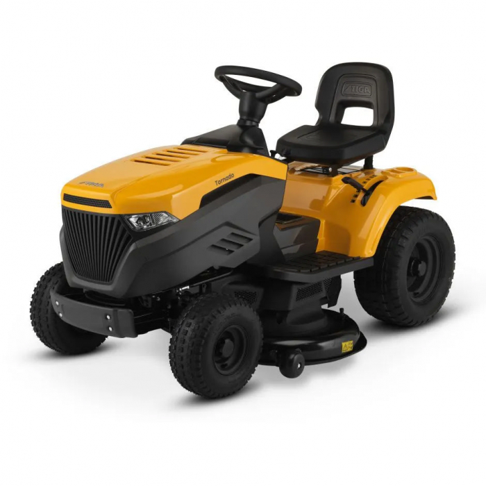 Tractoras de tuns gazon STIGA TORNADO 5108 W, 14.5 CP, benzina, 108 cm, fara cos [3]