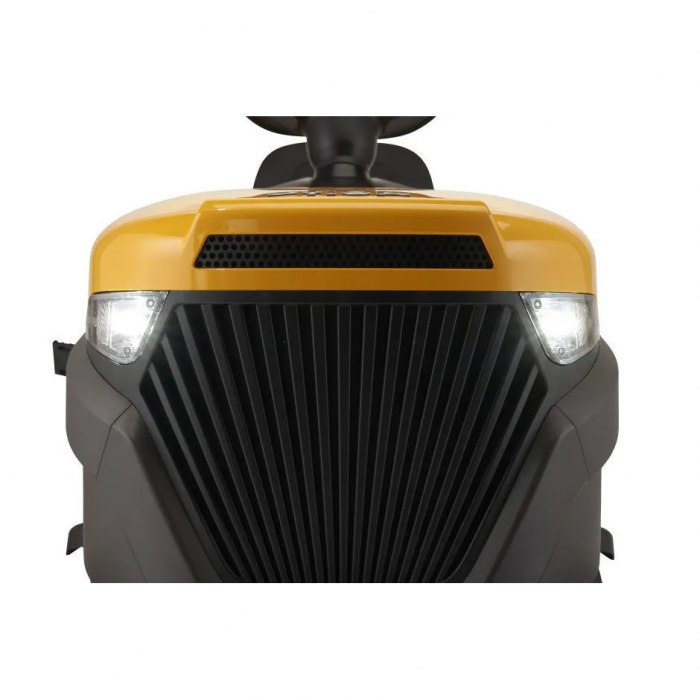Tractoras de tuns gazon STIGA TORNADO 5108 W, 14.5 CP, benzina, 108 cm, fara cos [6]