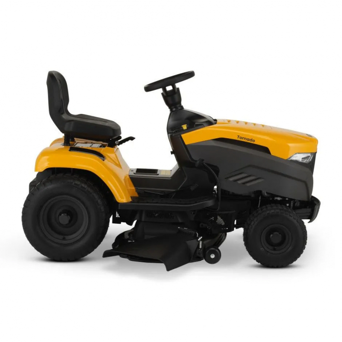 Tractoras de tuns gazon STIGA TORNADO 5108 W, 14.5 CP, benzina, 108 cm, fara cos [4]