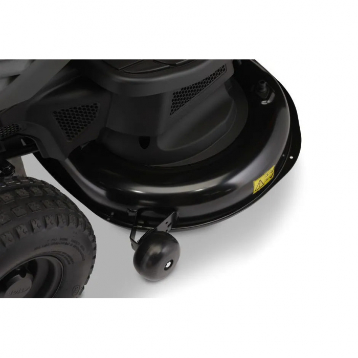 Tractoras de tuns gazon STIGA TORNADO 5108 W, 14.5 CP, benzina, 108 cm, fara cos [5]