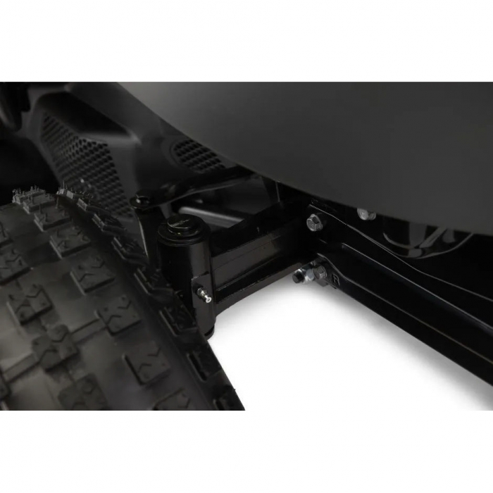 Tractoras de tuns gazon STIGA TORNADO 5108 W, 14.5 CP, benzina, 108 cm, fara cos [10]