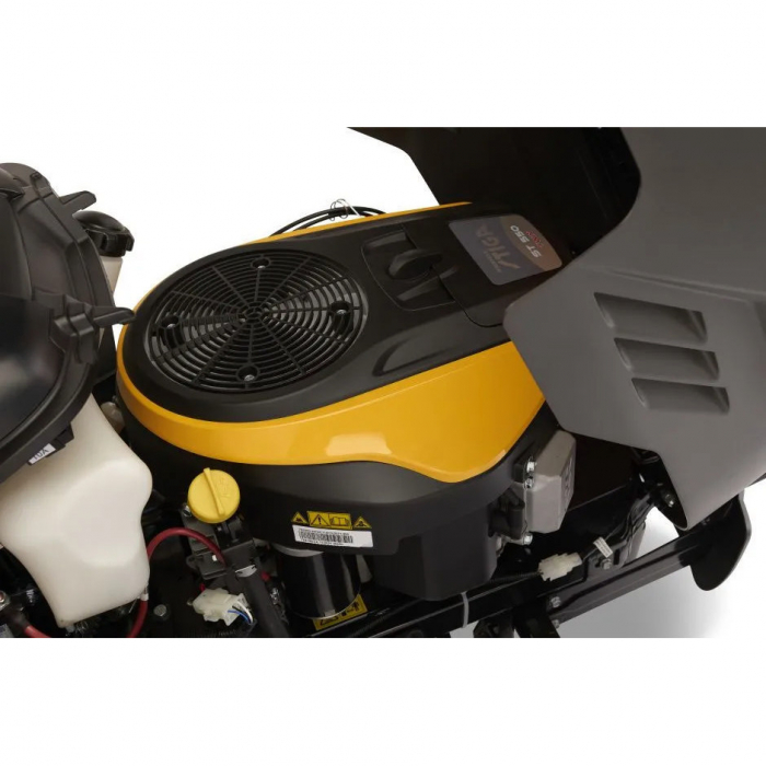 Tractoras de tuns gazon STIGA TORNADO 5108 W, 14.5 CP, benzina, 108 cm, fara cos [9]