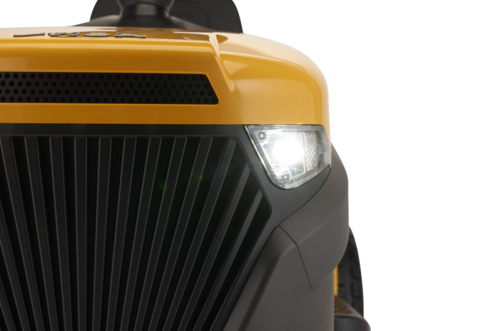 Tractoras de tuns gazon STIGA TORNADO 5108 W Special, motor Honda GCV530, 16 CP, benzina, 108 cm, fara cos [6]