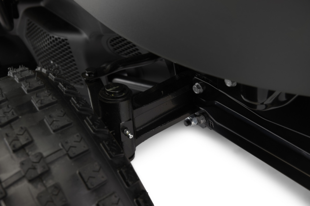 Tractoras de tuns gazon STIGA TORNADO 5108 W Special, motor Honda GCV530, 16 CP, benzina, 108 cm, fara cos [10]