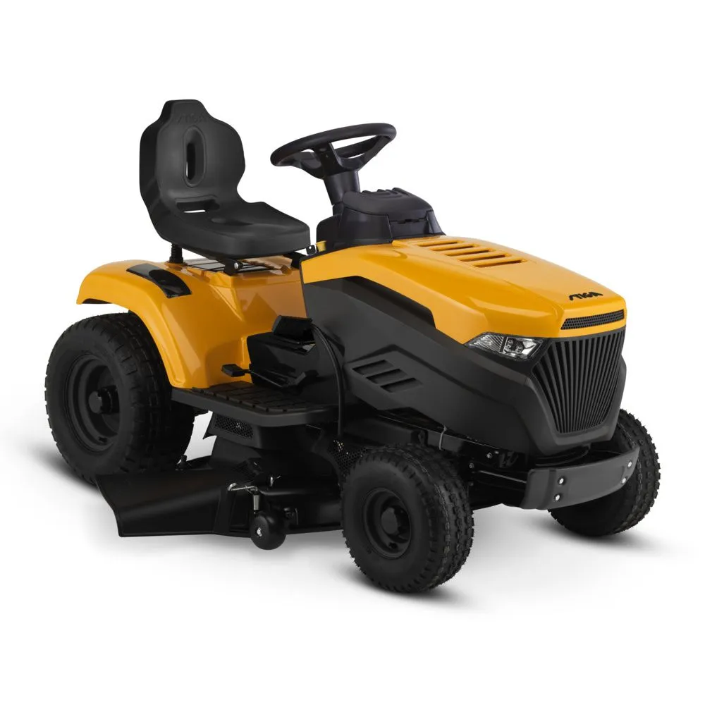 Tractoras de tuns gazon STIGA TORNADO 5108 W Special, motor Honda GCV530, 16 CP, benzina, 108 cm, fara cos [2]