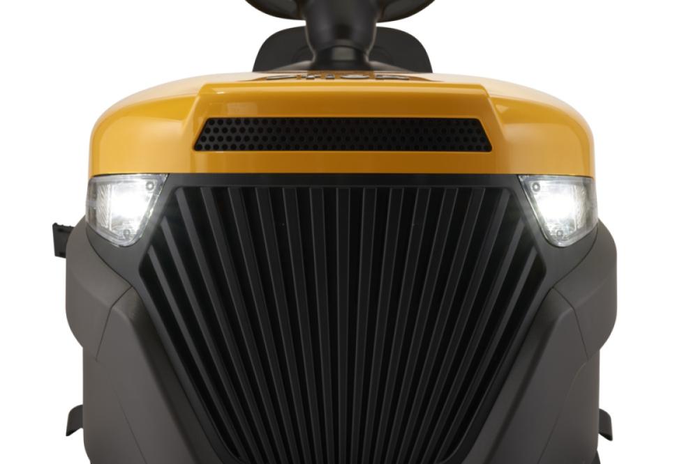 Tractoras de tuns gazon STIGA TORNADO 5108 W Special, motor Honda GCV530, 16 CP, benzina, 108 cm, fara cos [5]