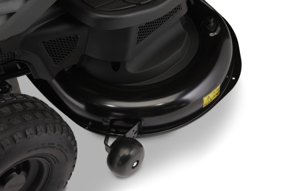 Tractoras de tuns gazon STIGA TORNADO 5108 W Special, motor Honda GCV530, 16 CP, benzina, 108 cm, fara cos [11]