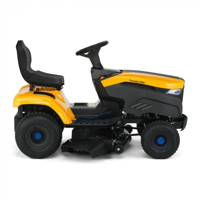 Tractoras de tuns gazon STIGA TORNADO 598e, acumulator Li-Ion 48V, 40Ah, 98 cm, fara cos [3]