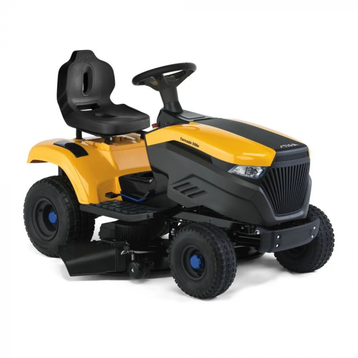 Tractoras de tuns gazon STIGA TORNADO 598e, acumulator Li-Ion 48V, 40Ah, 98 cm, fara cos [2]